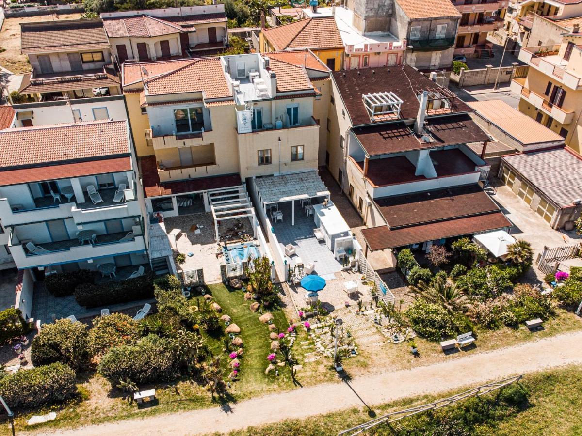 B&B Il Capitano Капо-д'Орландо Экстерьер фото