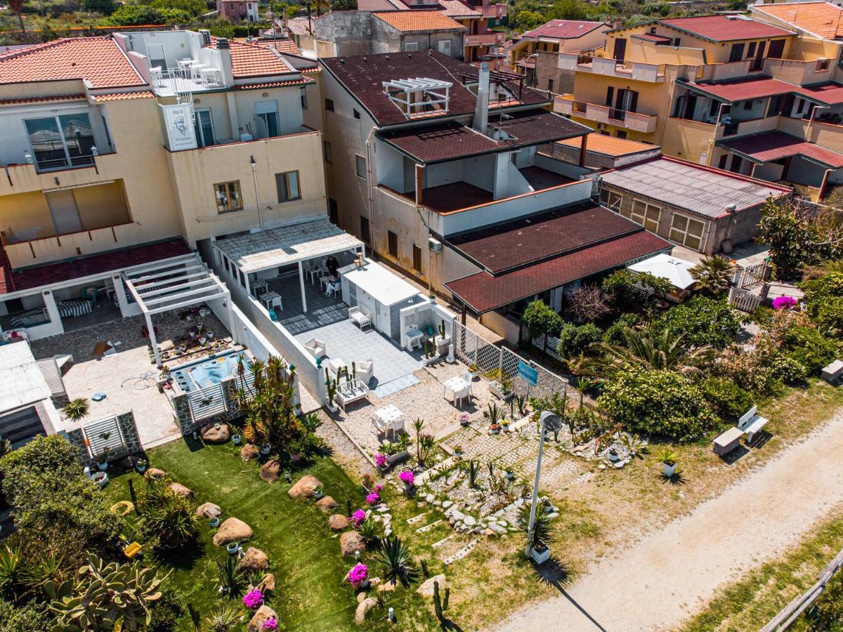 B&B Il Capitano Капо-д'Орландо Экстерьер фото