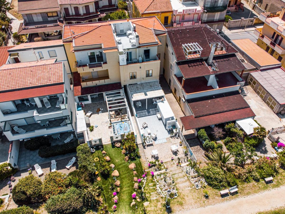 B&B Il Capitano Капо-д'Орландо Экстерьер фото