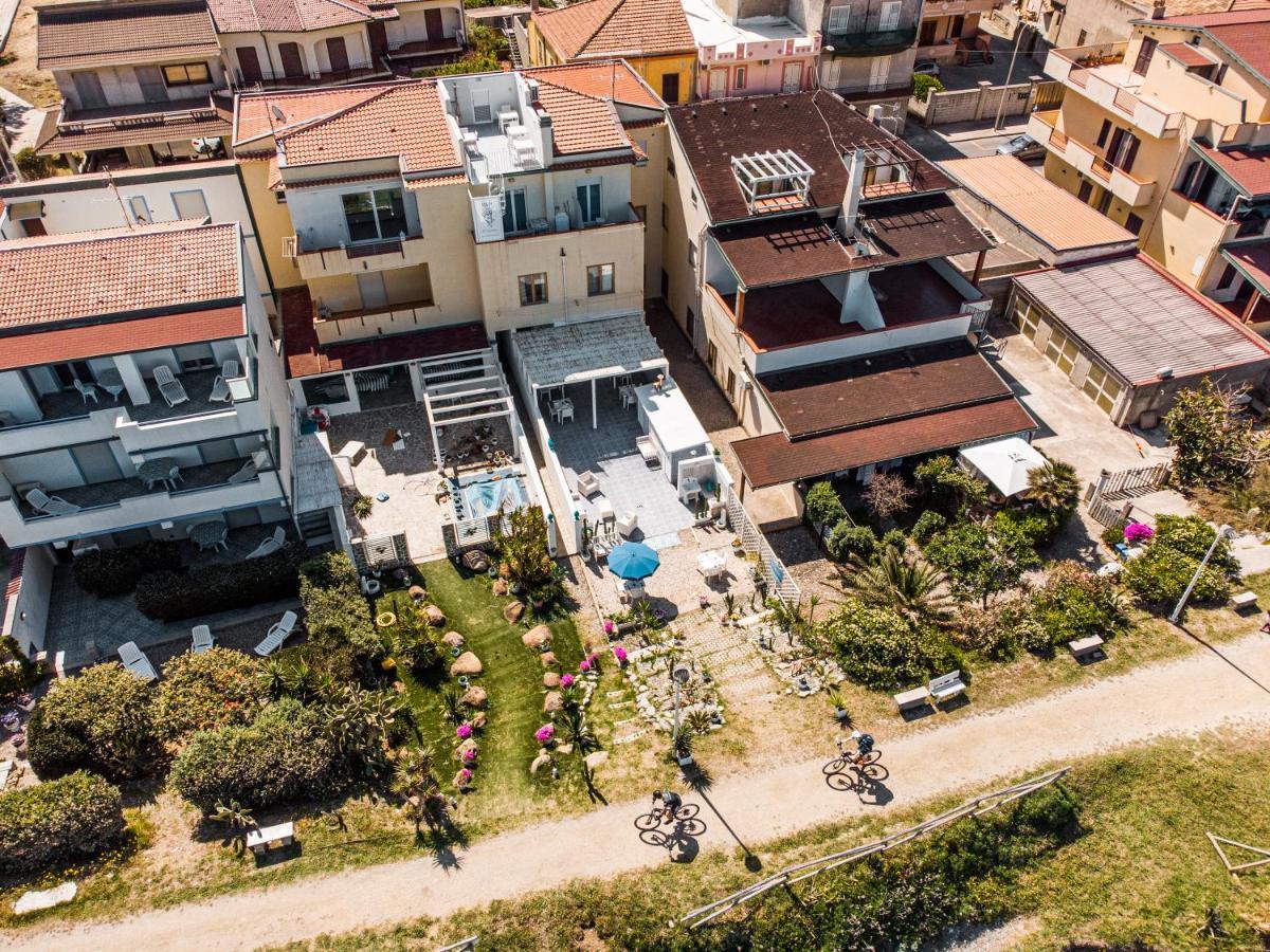B&B Il Capitano Капо-д'Орландо Экстерьер фото