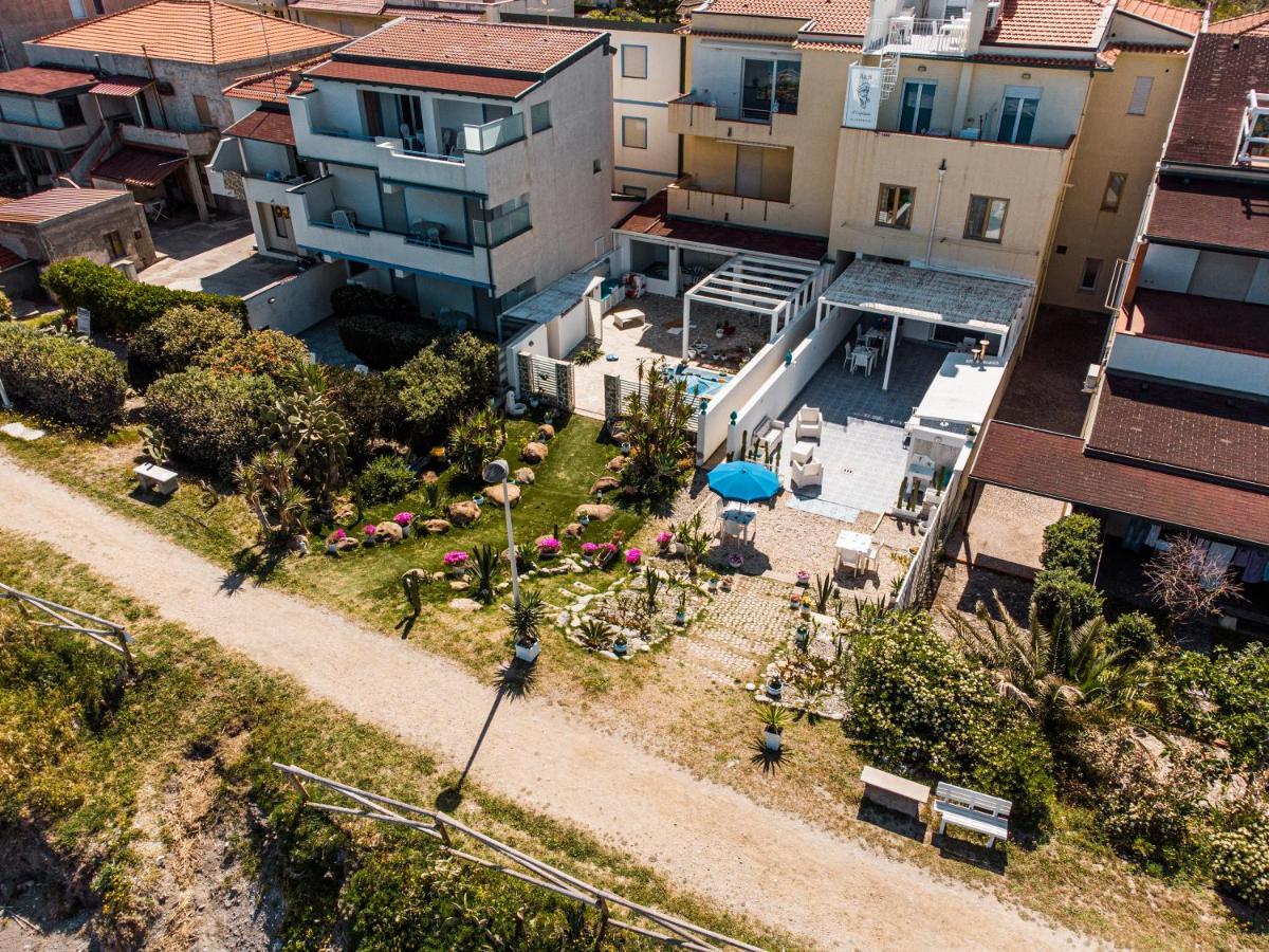 B&B Il Capitano Капо-д'Орландо Экстерьер фото