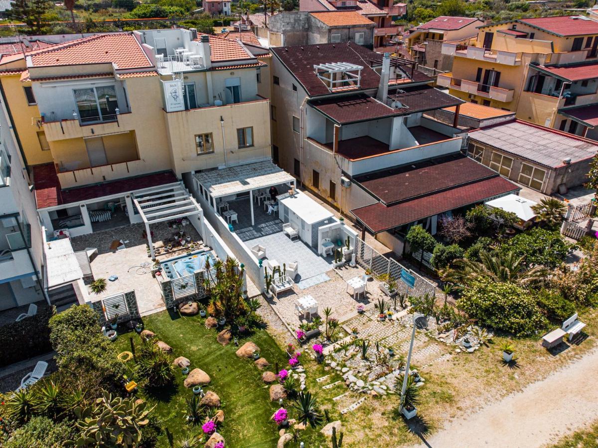 B&B Il Capitano Капо-д'Орландо Экстерьер фото